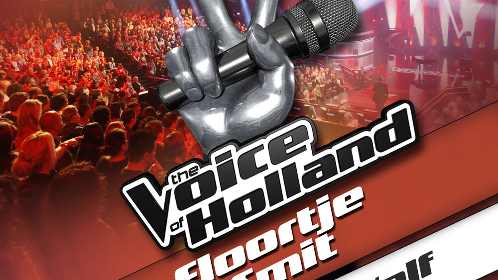 She Wolf - From The Voice Of Holland background