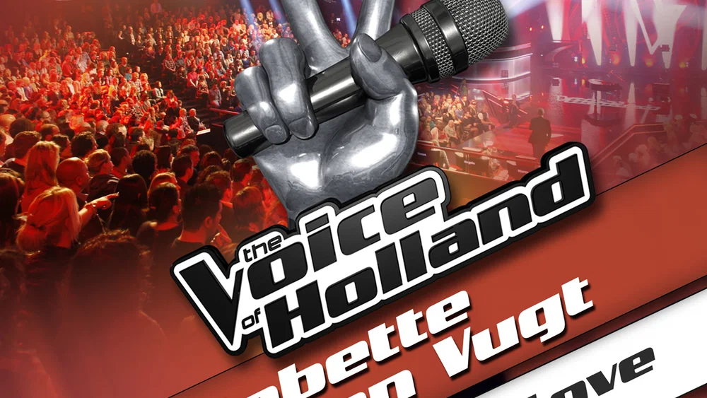 This Is Love - From The Voice Of Holland background