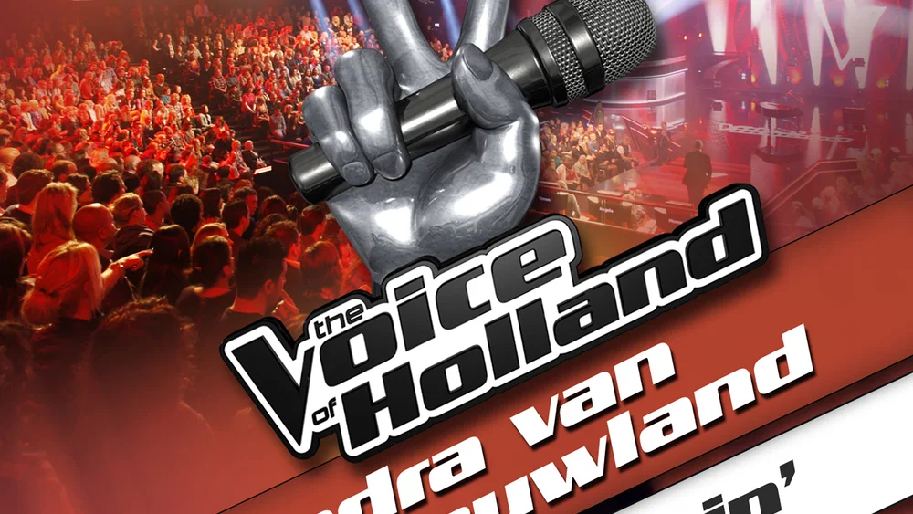 Beggin' - From The Voice Of Holland background