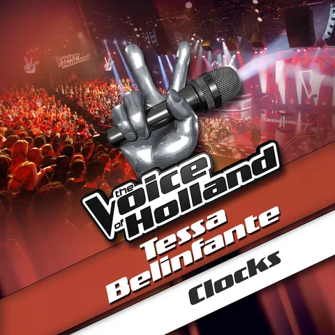 Clocks - From The Voice Of Holland