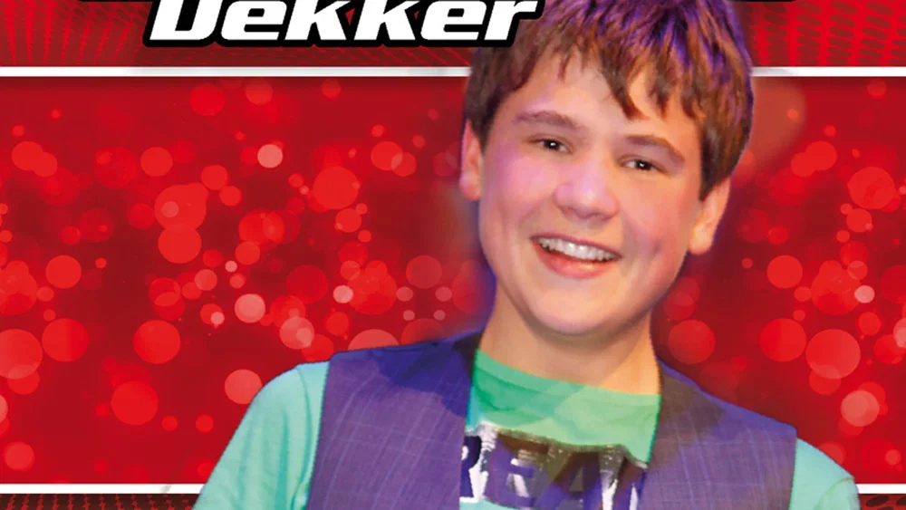 Toen Ik Je Zag background