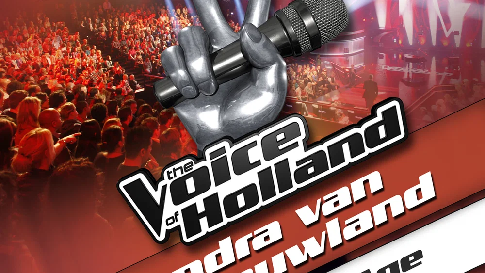 New Age - From The Voice Of Holland background
