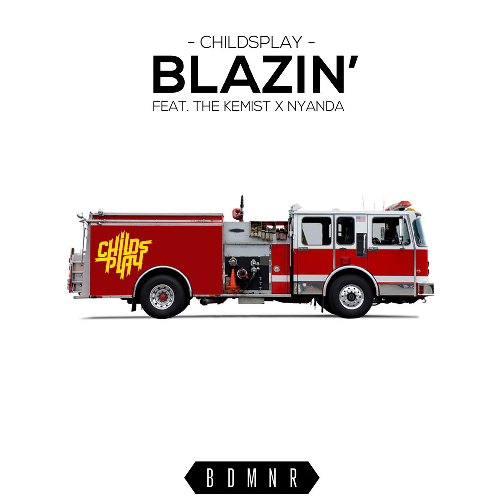 Blazin - Original Edit