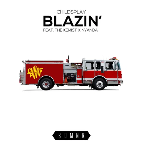 Blazin - Original Edit