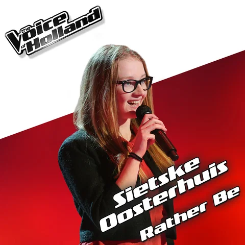 Rather Be - From The Voice Of Holland 5