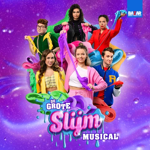 De Grote Slijmmusical - Cast Album