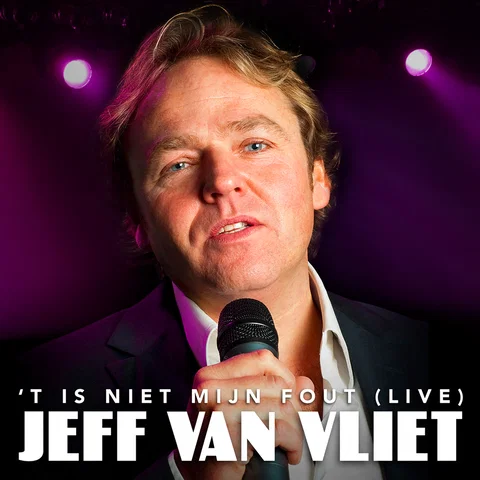 't Is Niet Mijn Fout - Live