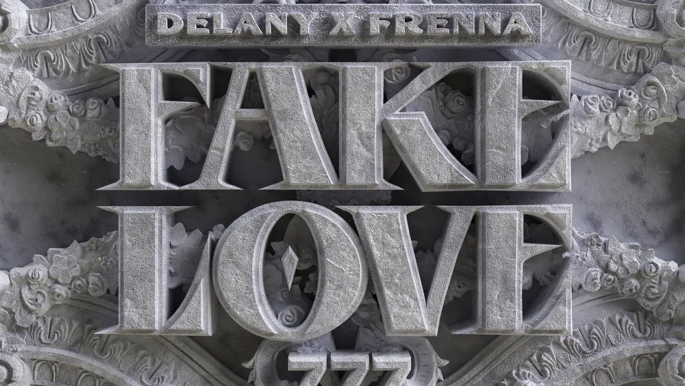 Fake Love background