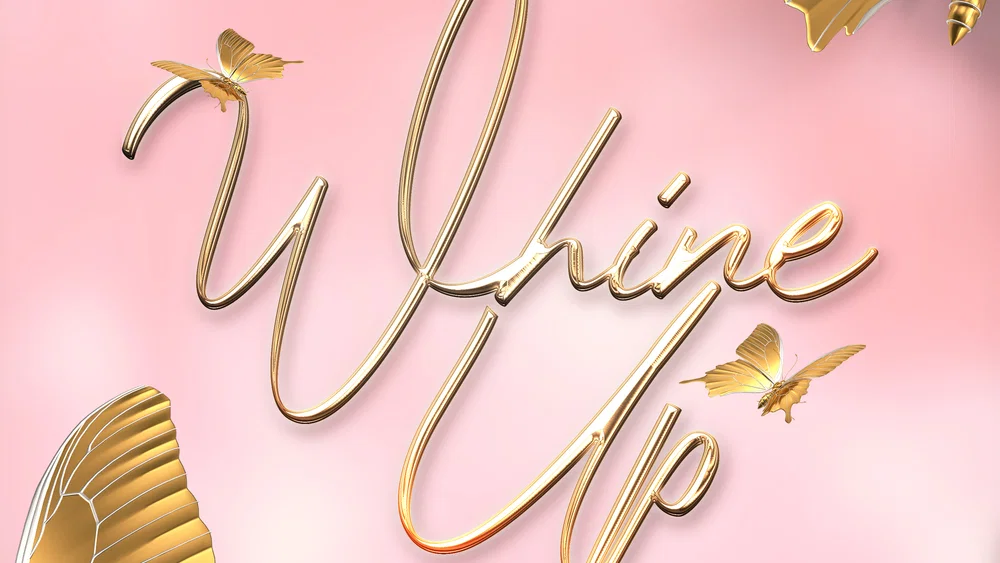 Whine Up background