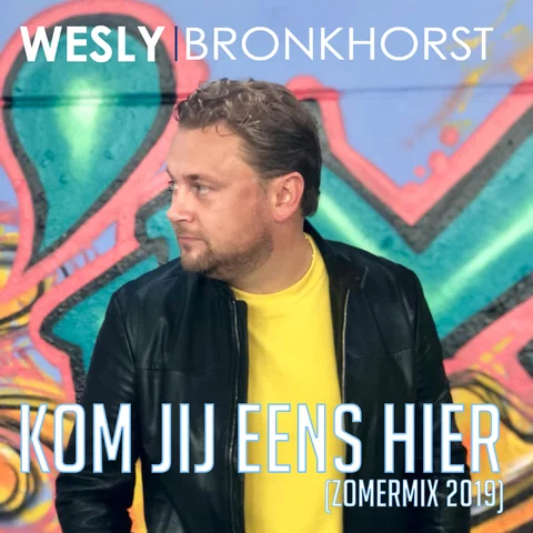 Kom Jij Eens Hier - Zomermix