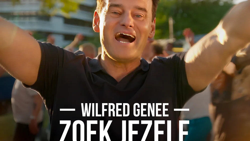 Zoek Jezelf Broeder background