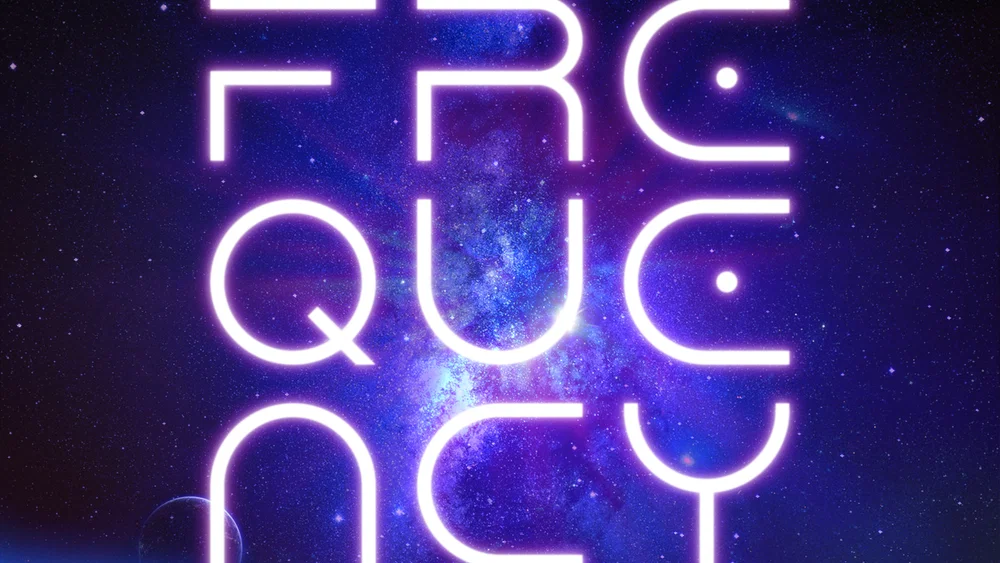 Frequency background