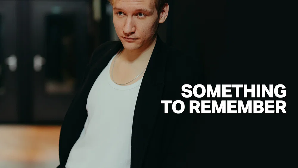 Something To Remember background