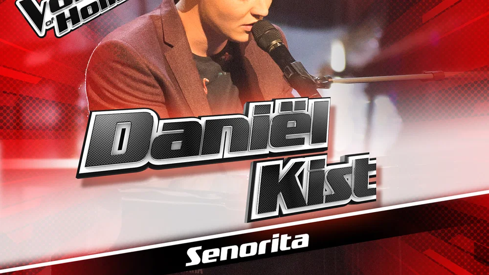 Senorita - From The Voice Of Holland 6 background