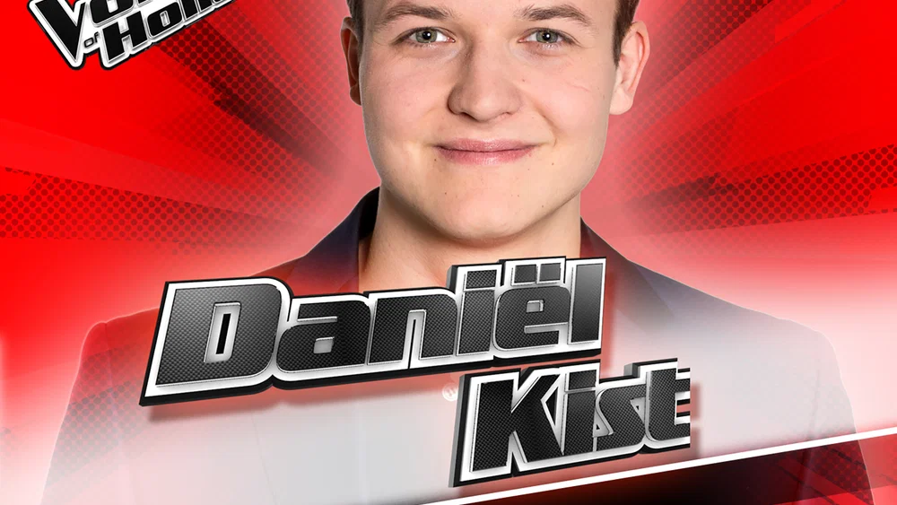 Sorry - From The Voice Of Holland 6 background
