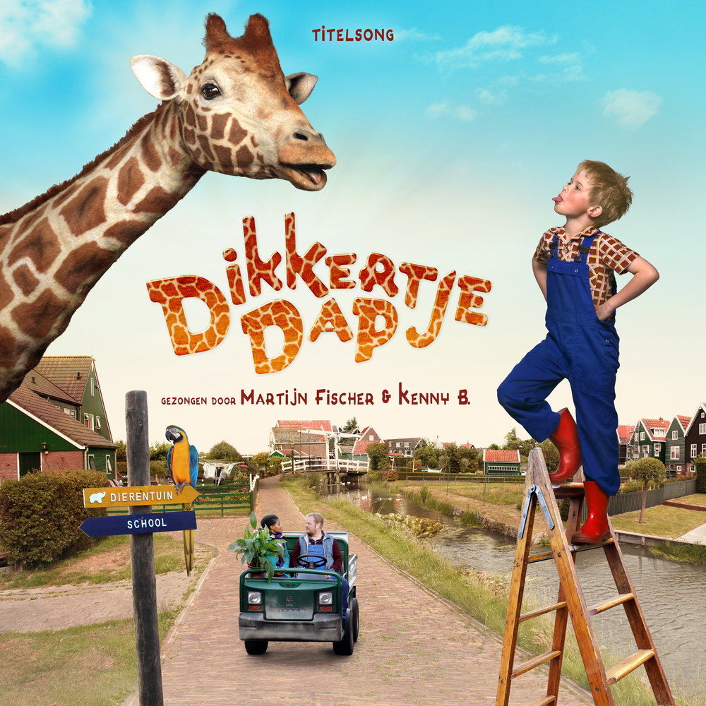 Dikkertje Dap - Titelsong