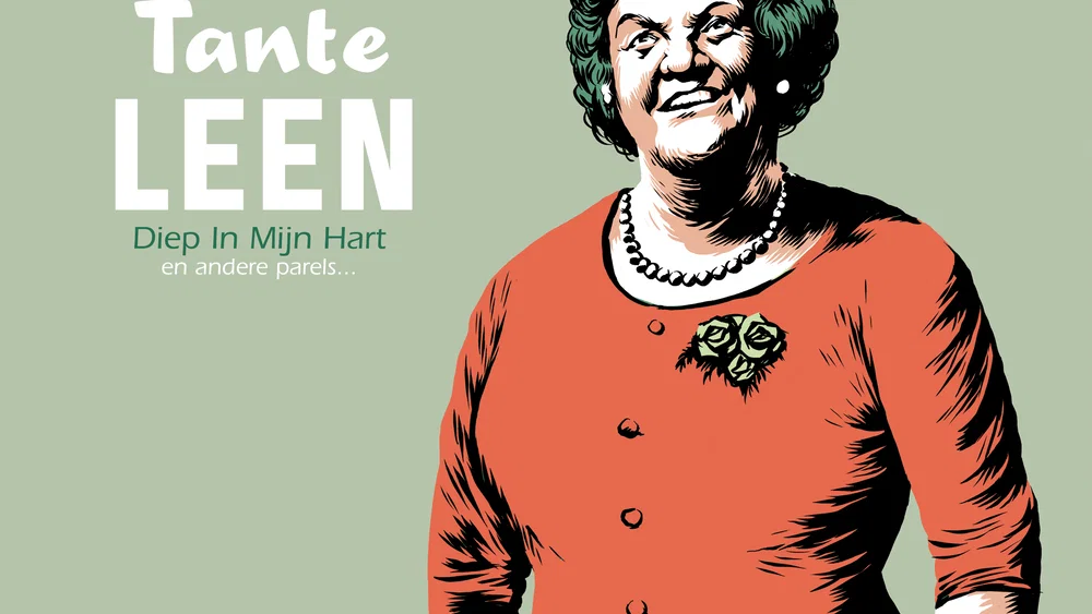 Diep In Mijn Hart En Andere Parels... background