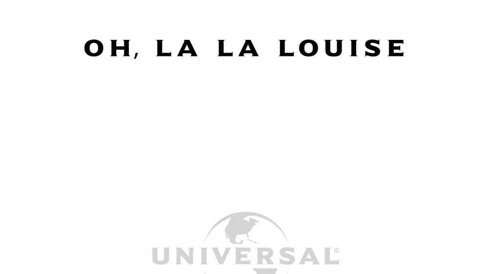 Oh La La Louise background