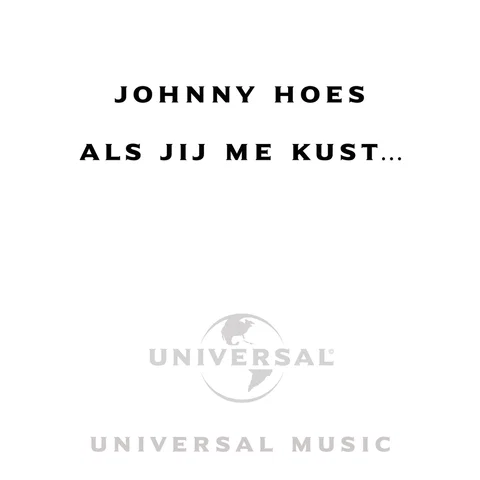 Als Jij Me Kust...