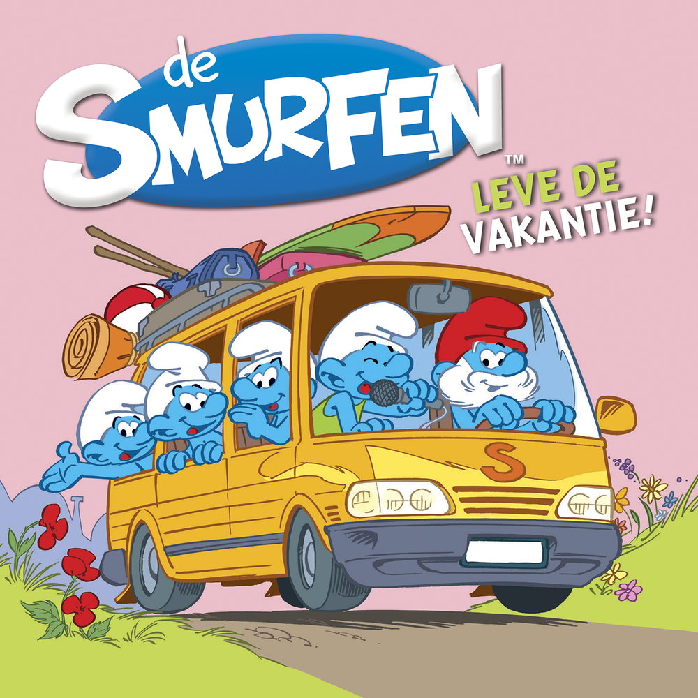 Leve De Vakantie - Muziek Van De Smurfen