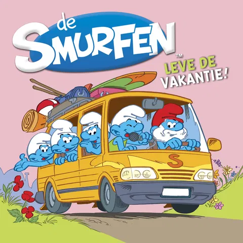 Leve De Vakantie - Muziek Van De Smurfen