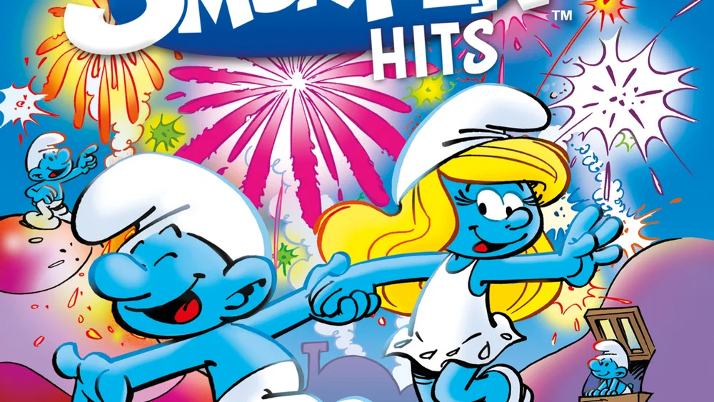 Smurfenhits background