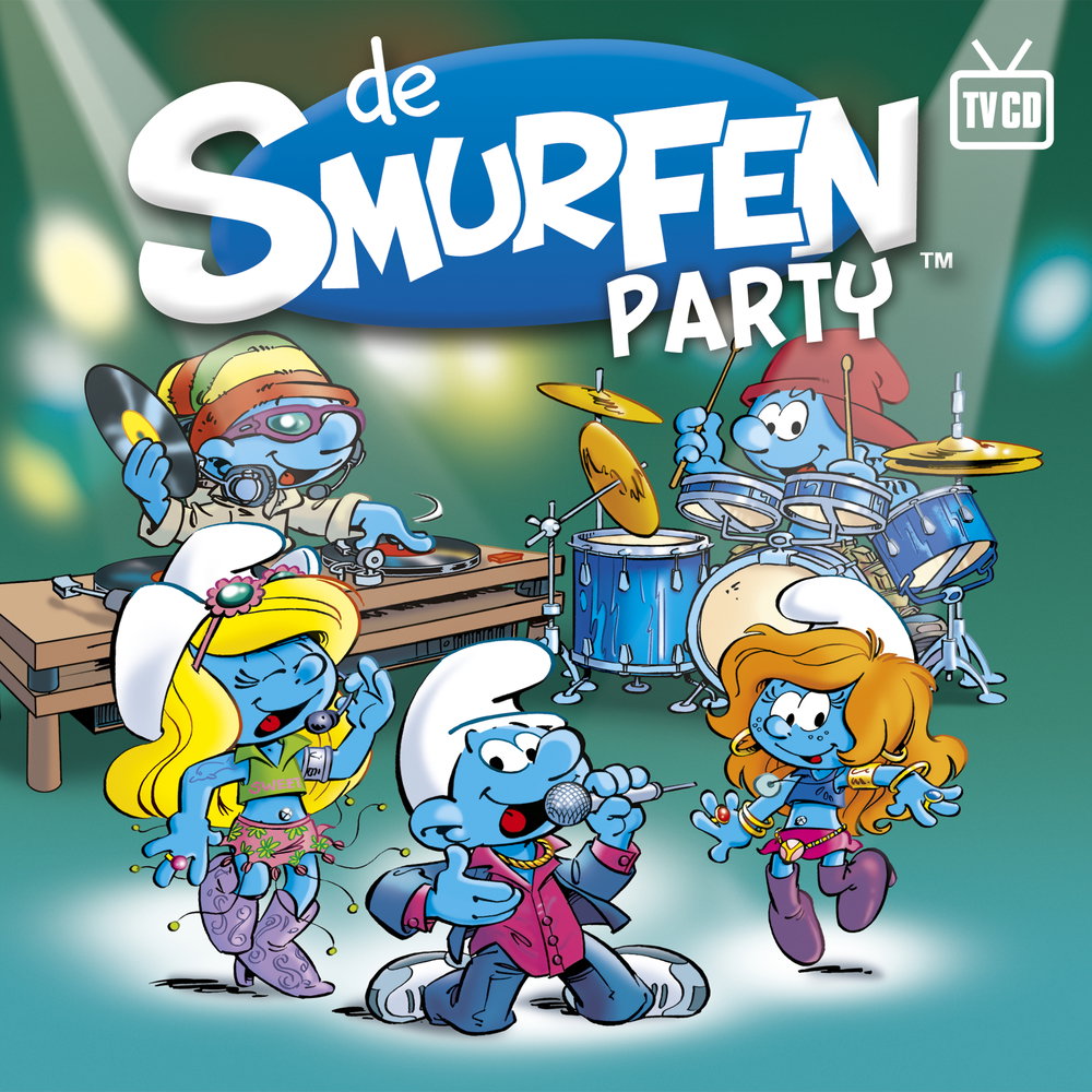 Smurfenparty