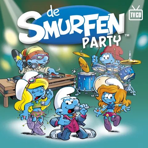 Smurfenparty
