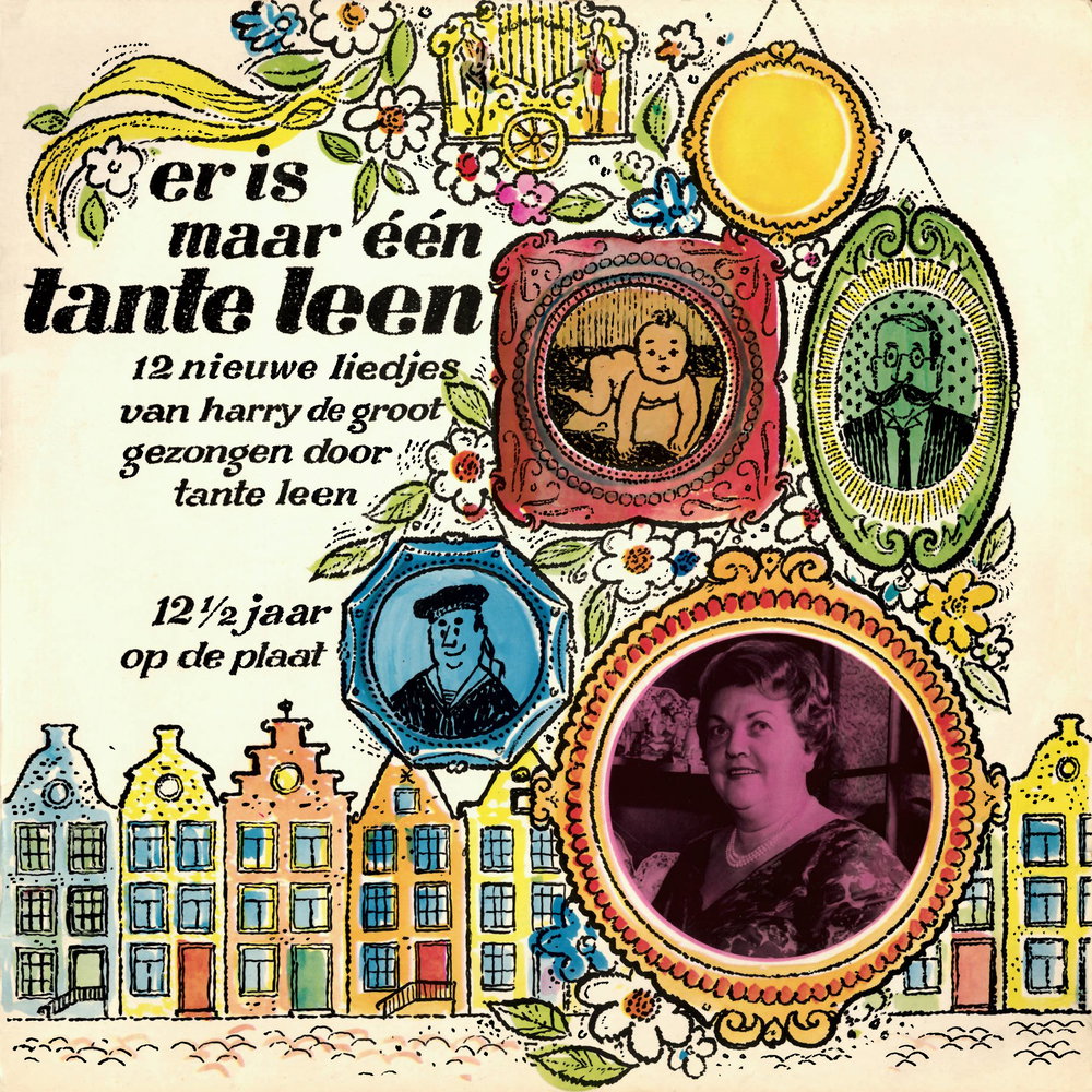 Er Is Maar Eén Tante Leen - Remastered 2022