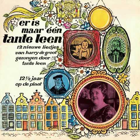 Er Is Maar Eén Tante Leen - Remastered 2022