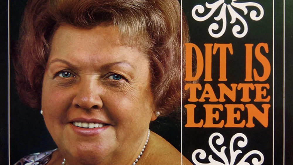 Dit Is Tante Leen - Remastered 2022 background