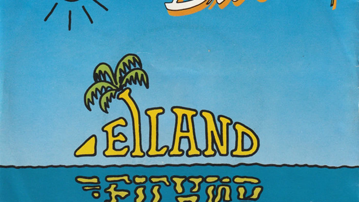 Eiland background