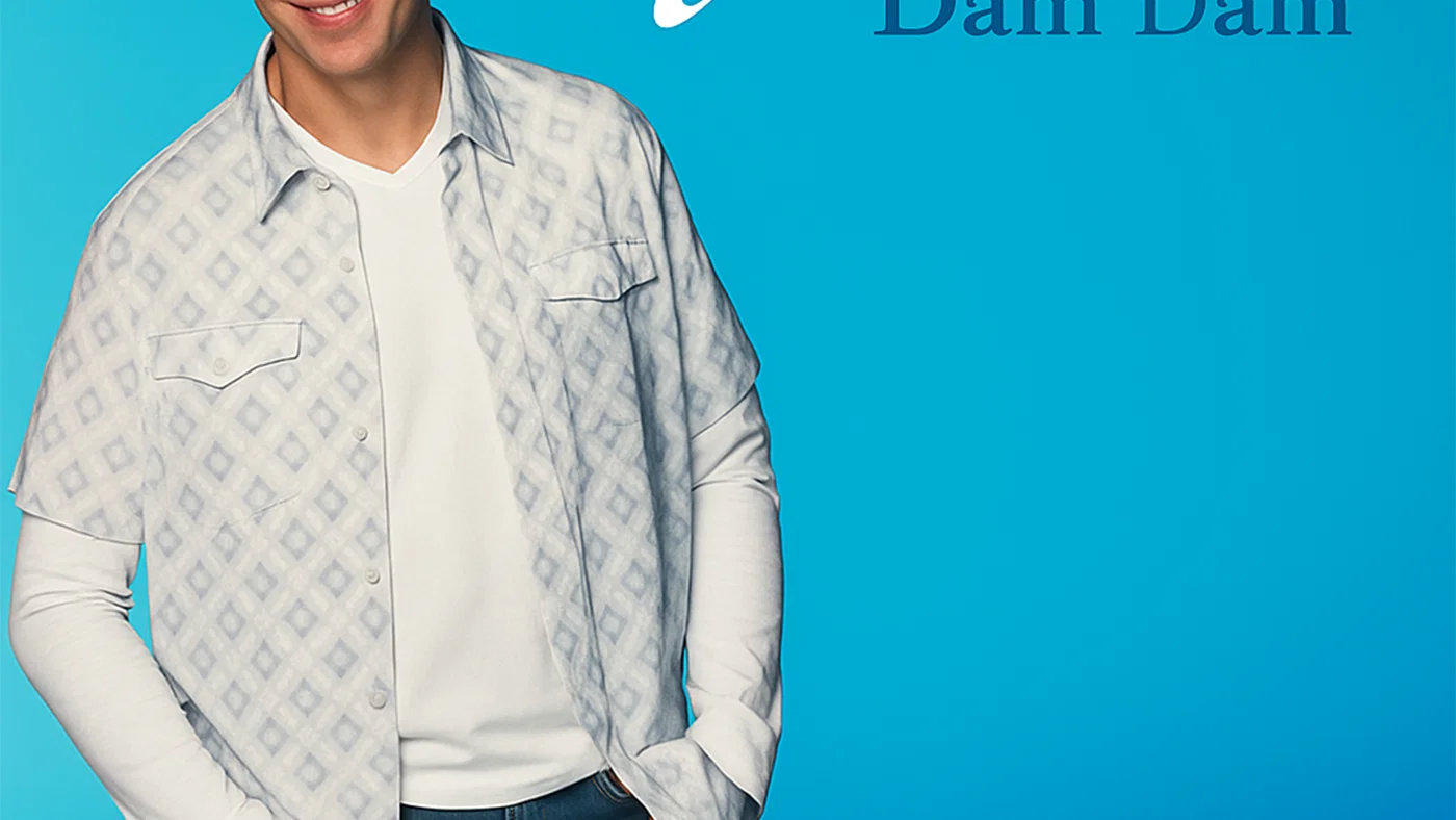 Dam Dam background