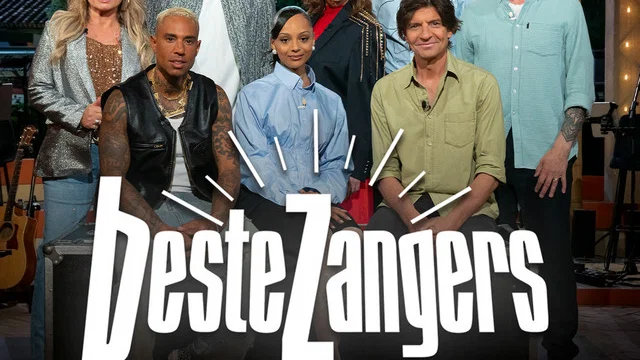 Beste Zangers 2024 (Aflevering 5- RIKKI) background