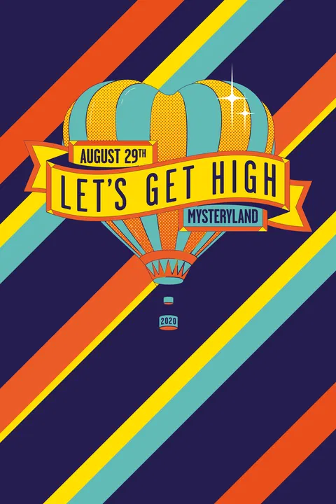 Mysteryland 2020 | Get High