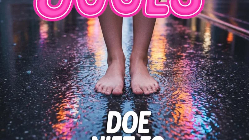 Doe Niet Zo Moeilijk background