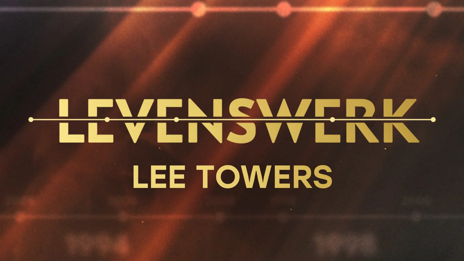 Levenswerk background