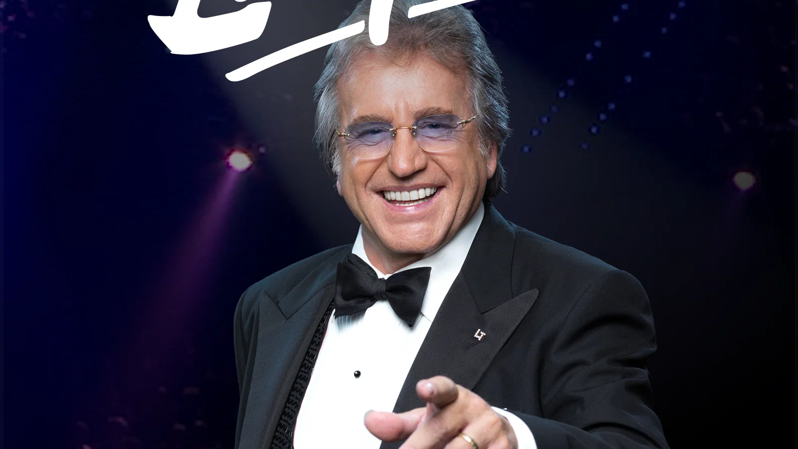 One Night Only Gala | 2011 background