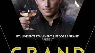 Fedde le Grand - The Next Level In Dance background