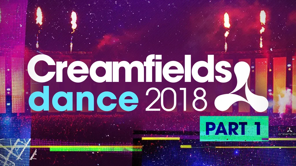 Nicky Romero - Live At CREAMFIELDS 2018 background