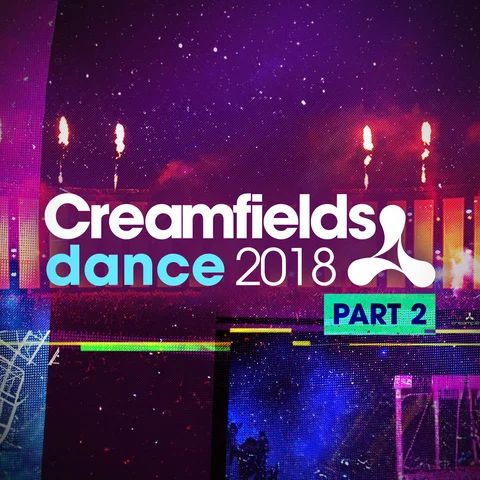 Tiësto - Live At CREAMFIELDS 2018