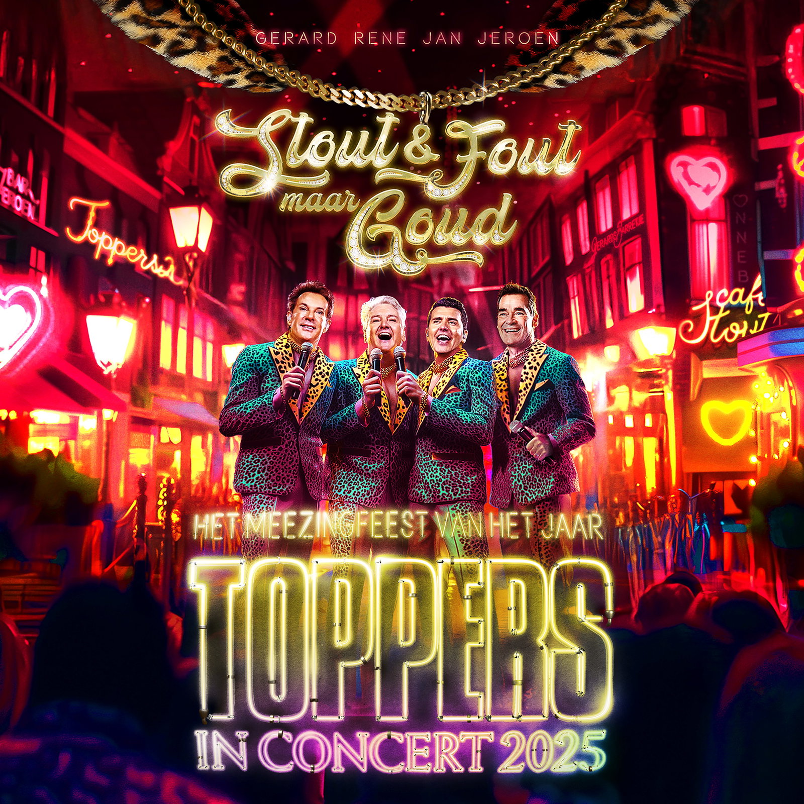 Toppers In Concert 2025 - Live