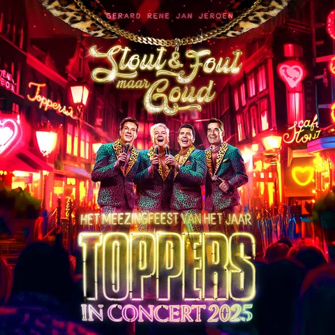 Toppers In Concert 2025 - Live