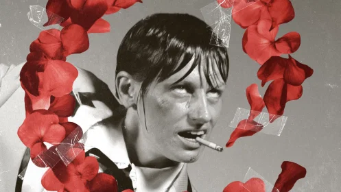 GEEN BEEST background