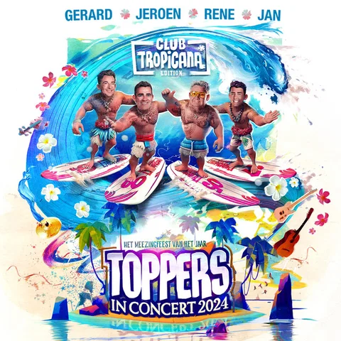 Toppers In Concert 2024