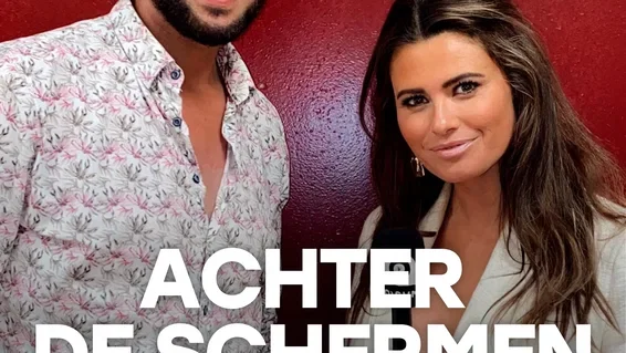 Achter De Schermen Bij background