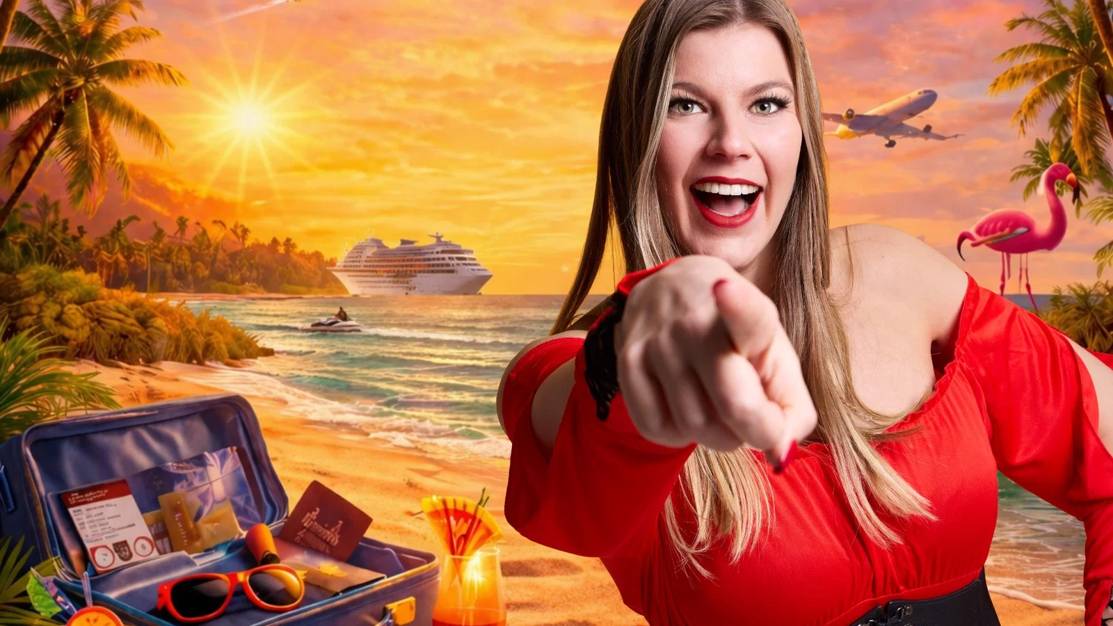 Va Va Vakantie background
