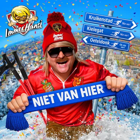 Niet Van Hier