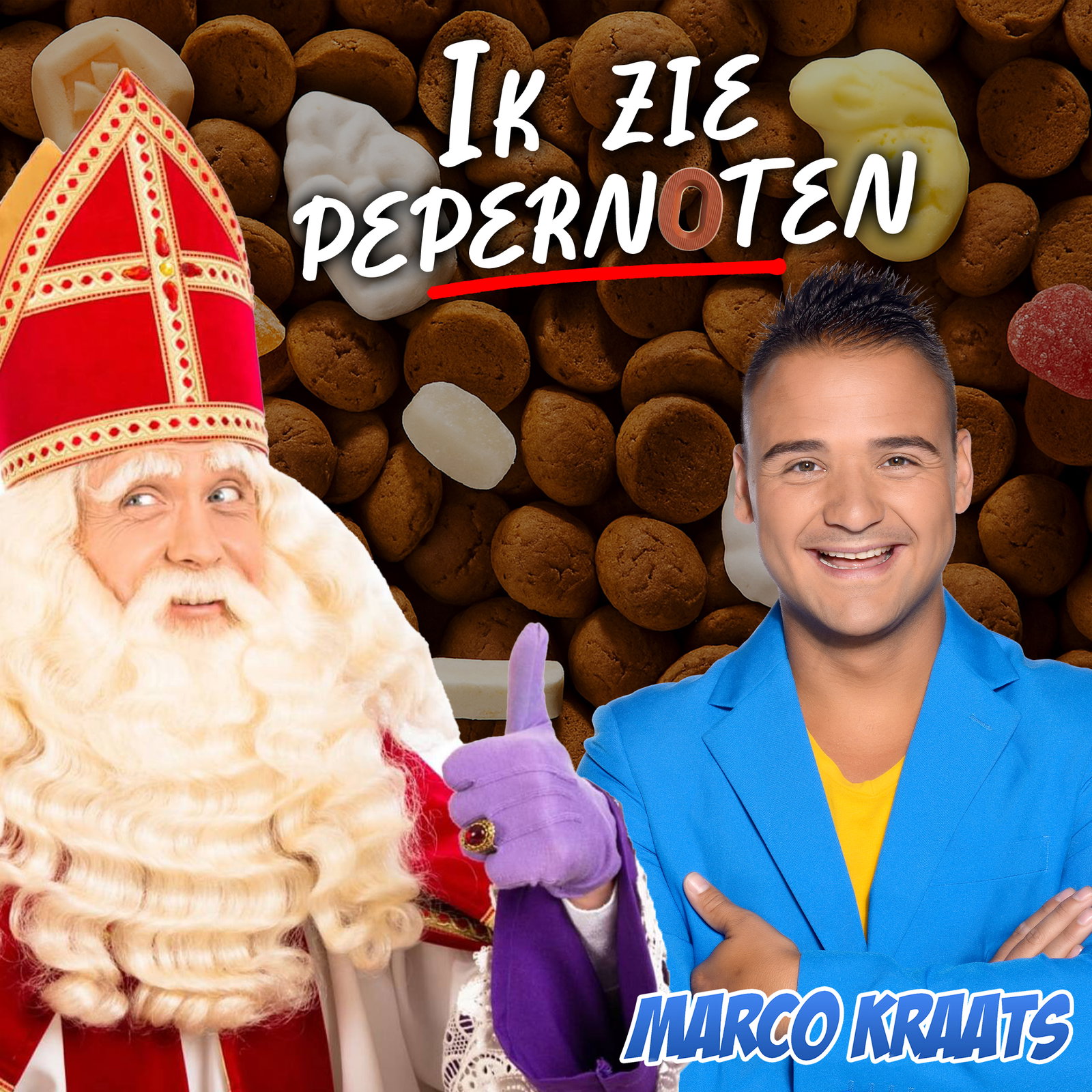 Ik Zie Pepernoten