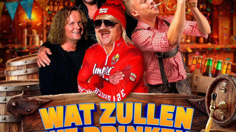 Wat Zullen We Drinken background
